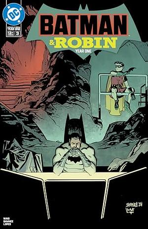 Batman & Robin: Year One (2024-) #3 by Mark Waid