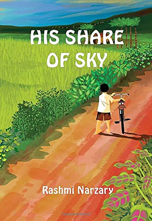 His Share of Sky by Rashmi Narzary