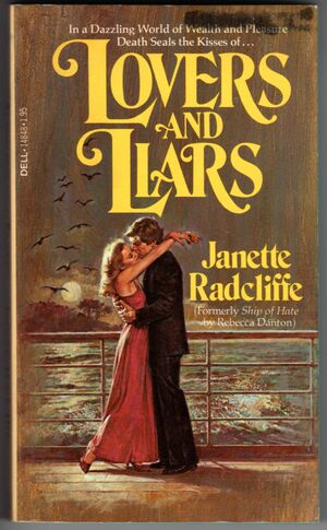 Lovers and Liars by Janet Louise Roberts, Janette Radcliffe