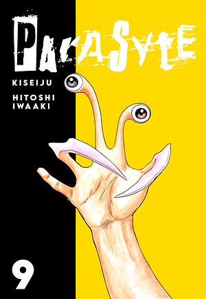 Parasyte Vol. 9 by Hitoshi Iwaaki