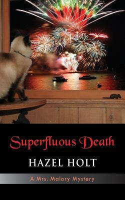 Superfluous Death by Hazel Holt