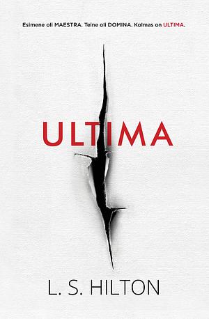 Ultima by L.S. Hilton