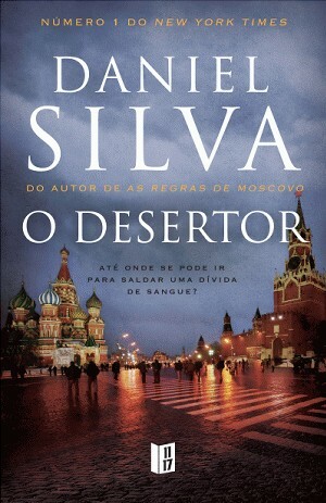 O Desertor by Daniel Silva