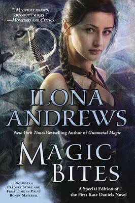 Magic Bites by Ilona Andrews