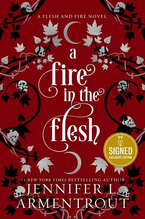 A Fire In The Flesh by Jennifer L. Armentrout
