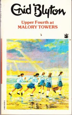 Back to Malory Towers by Enid Blyton