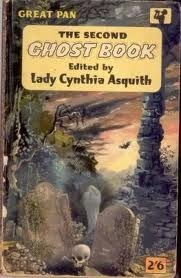 The Second Ghost Book by Cynthia Asquith