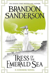 Tress of the Emerald Sea by Brandon Sanderson