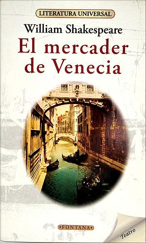 El Mercader de Venecia by William Shakespeare