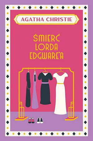 Śmierć lorda Edgware'a by Agatha Christie