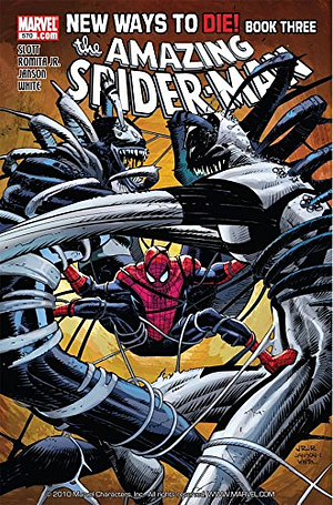 Amazing Spider-Man (1999-2013) #570 by Dan Slott