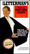 David Letterman's Book of Top Ten Lists by David Letterman