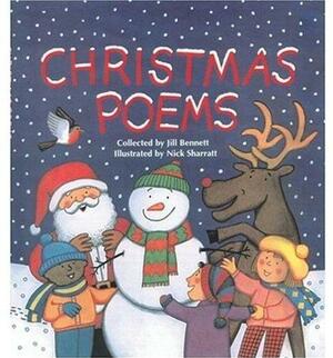 Christmas Poems by Jill Bennett