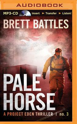 Pale Horse by Brett Battles