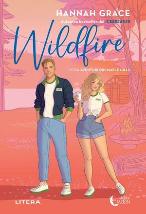 Wildfire by Hannah Grace