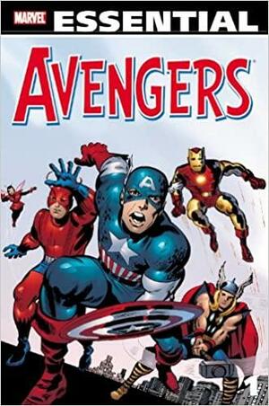 Essential Avengers, Vol. 1 by Stan Lee