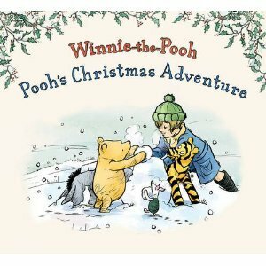 Pooh's Christmas Adventure by Andrew Grey