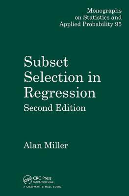 Subset Selection in Regression by Alan Miller