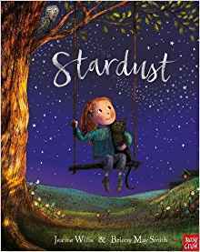 Stardust by Jeanne Willis, Briony May Smith