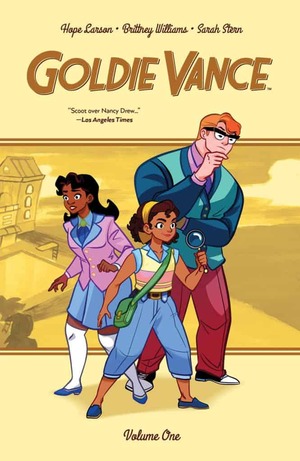 Goldie Vance, Vol. 1 by Hope Larson