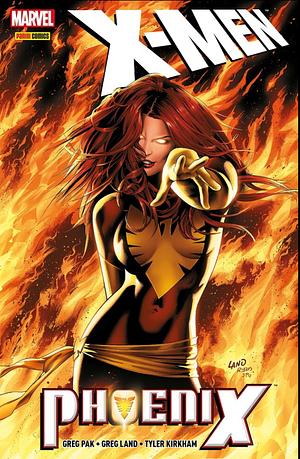 X-Men: Phoenix - Endsong by Greg Land, Greg Pak