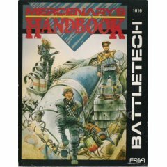 Mercenary's Handbook (Battletech) by Boy F. Peterson Jr.