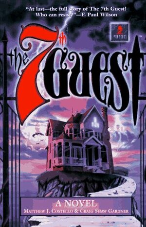 The 7th Guest by Matthew Costello, Craig Shaw Gardner