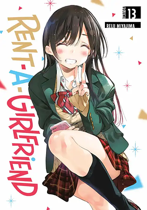 Rent A Girlfriend, Vol. 13 by Reiji Miyajima
