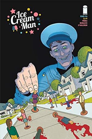 Ice Cream Man #16 by W. Maxwell Prince