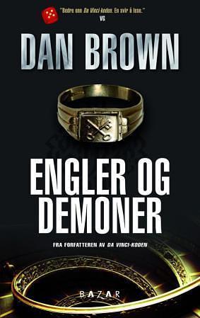 Engler og demoner by Dan Brown