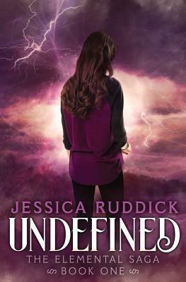 Undefined by Jessica Ruddick