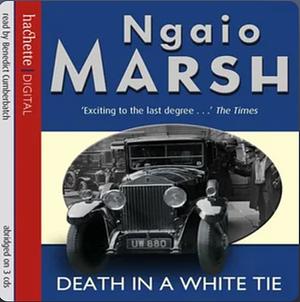 Death in a White Tie by Ngaio Marsh