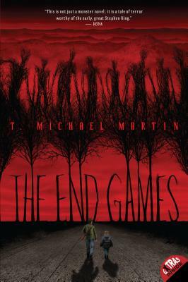 The End Games by T. Michael Martin