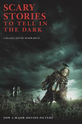 Scary Stories to Tell in the Dark by Alvin Schwartz