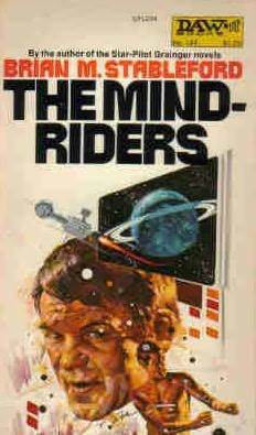 The Mind Riders by Brian Stableford
