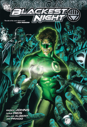 Blackest Night by Geoff Johns, Joe Prado, Oclair Albert, Ivan Reis