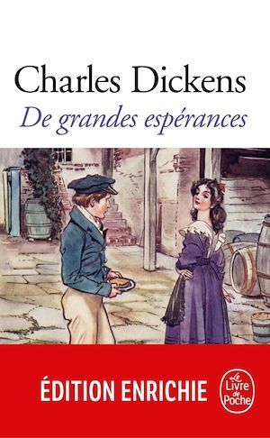 De grandes espérances by Charles Dickens