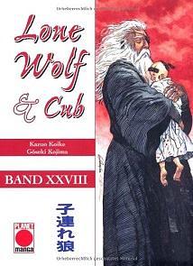 Lone Wolf & Cub, Volume 28 by Kazuo Koike, Goseki Kojima