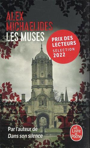 Les Muses by Alex Michaelides