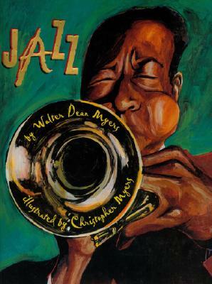 Jazz (1 Hardcover/1 CD) [With Hardcover Book] by Walter Dean Myers