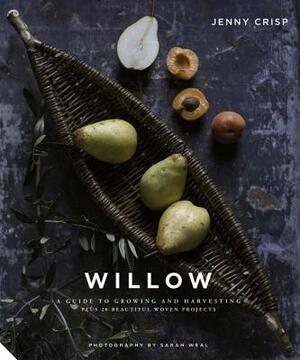 Willow: A Guide to Growing and Harvesting - Plus 20 Beautiful Woven Projects by Jenny Crisp