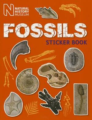 Fossils Sticker Book by Natural History Museum