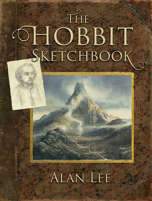 The Hobbit Sketchbook by Alan Lee