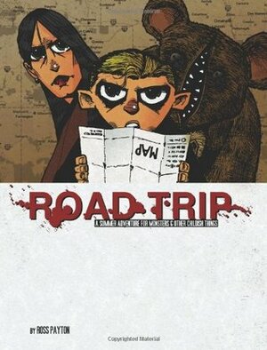 Road Trip (Monsters and Other Childish Things) by Ean Moody, Ross Payton, Kate Ashwin, K.C. Green, Robert Mansperger Jr., Violet Kirk