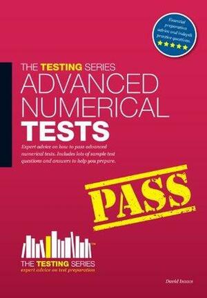 Advanced Numerical Reasoning Tests by David Isaacs