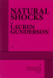 Natural Shocks by Lauren Gunderson