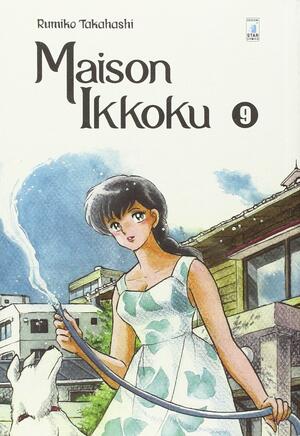 Maison Ikkoku. Perfect Edition, Vol. 9 by Rumiko Takahashi