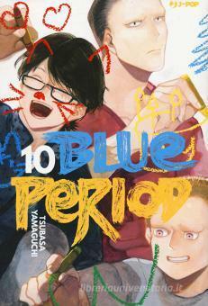 Blue Period, vol. 10 by Tsubasa Yamaguchi