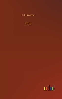 Phiz by Hablot Knight Browne