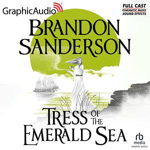 Tress of the Emerald Sea by Brandon Sanderson